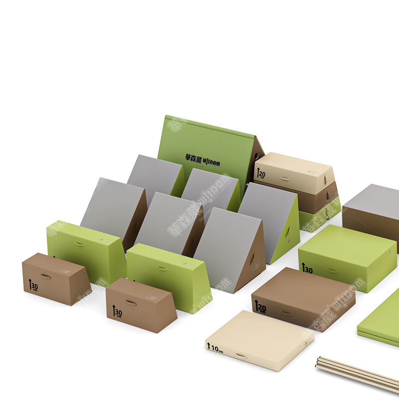 华森葳户外运动跑酷组-豪华版高清大图