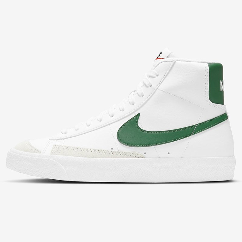 耐克2021新款高板NIKE BLAZER MID ’77 (GS) 休闲鞋 大童鞋女鞋 DA4086-115