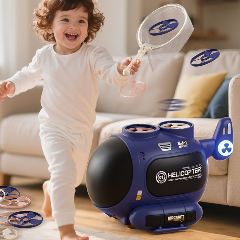 三合一飞机运动机高清大图