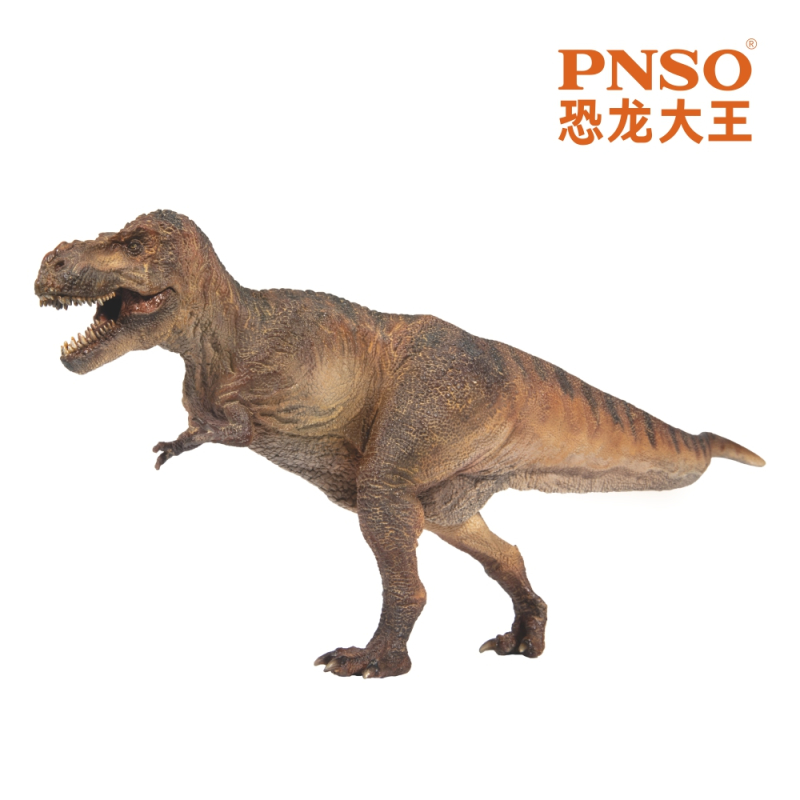 pnso霸王龙威尔逊恐龙大王成长陪伴模型25