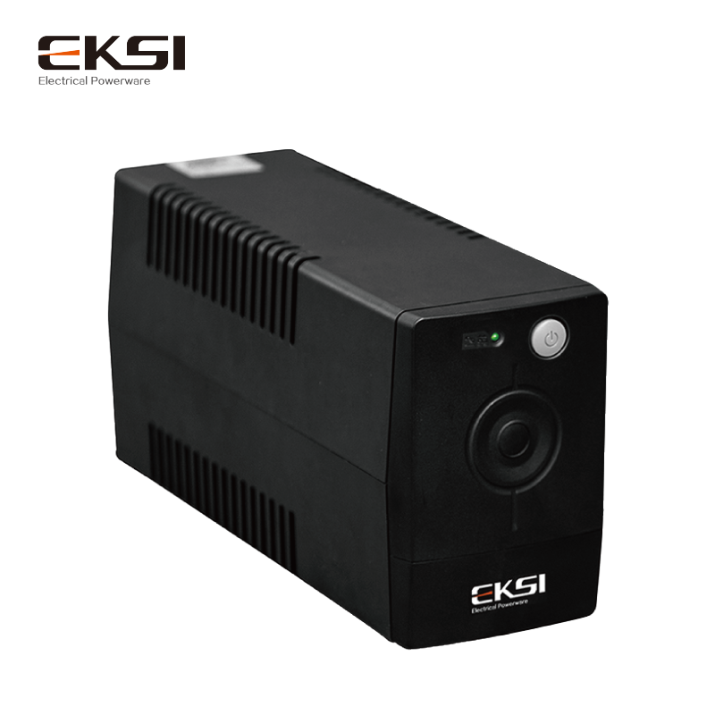 爱克赛(EKSI)UPS不间断电源 EK205A后备式 全新正品(7-10个工作日内发货)