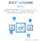 ThinkCentre电脑E95-i5-7400/4G/1T/集显/无光驱/串并口/Win7系统/19.5WLED P