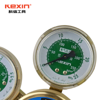 科信（kexin）98型氧气减压器 减压表减压阀氧气表 KX860008