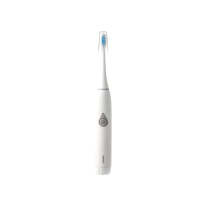名创优品(miniso) 多彩干 电电动牙刷套装浅灰色26*214mm Hr-2101(b)