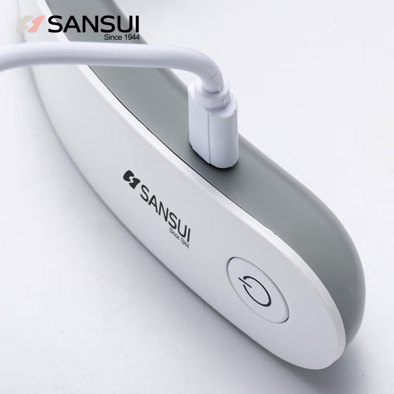 山水(SANSUI) 智能颈椎按摩仪SAM-717A高清大图