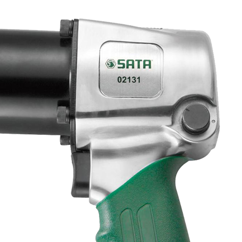 世达（SATA）1/2” 强力气动冲击扳手 02131 （1台）
