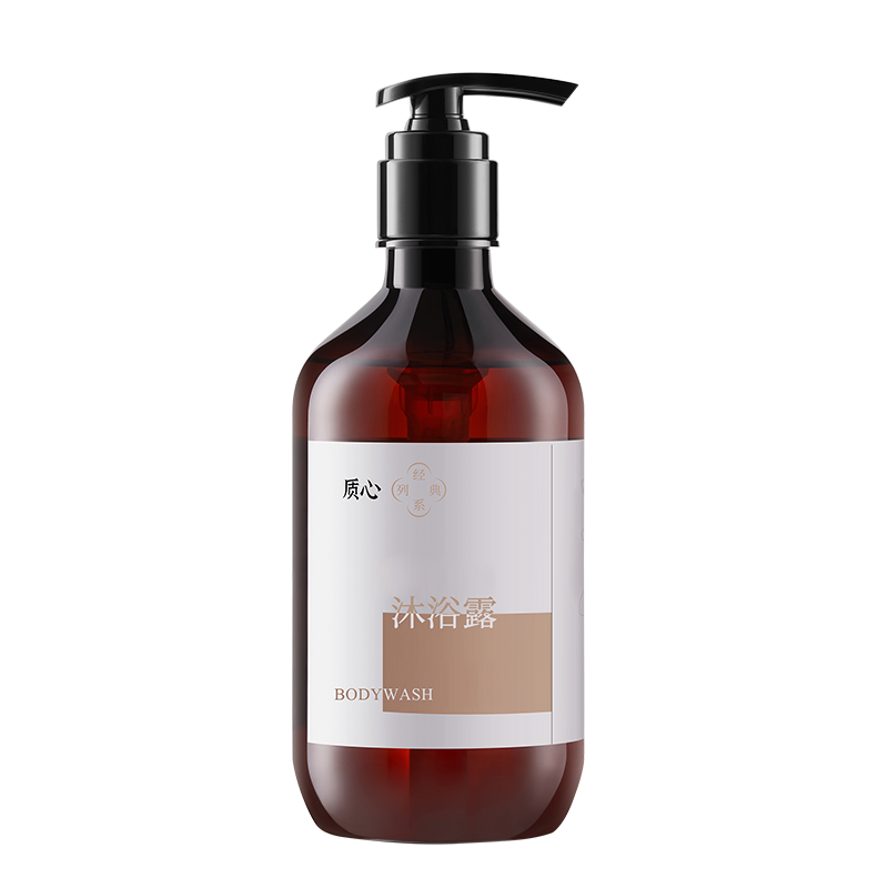 质心天竺葵经典天然精油沐浴露 500ml