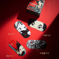 珍视明花木兰定制款蒸汽眼罩20片
