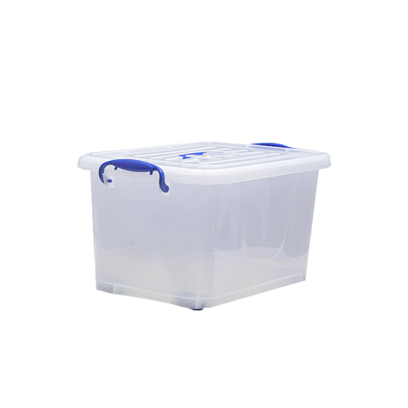 海铁科技收纳箱35L/个高清大图