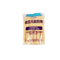 好感冻酸奶棒(益生元酸奶棒)480g碎碎冰可吸酸奶饮料儿童休闲零食
