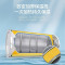 [租房神器]Leader 40升电热水器 海尔智家LES40H-LC(1) 1500W速热 致密保温层 二级能效