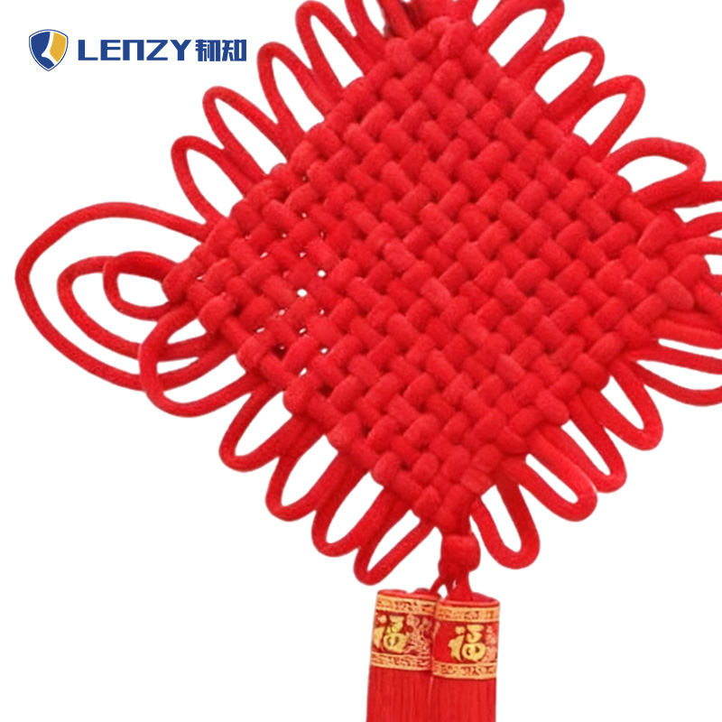 LENZY 韧知 中国结 14盘 个高清大图