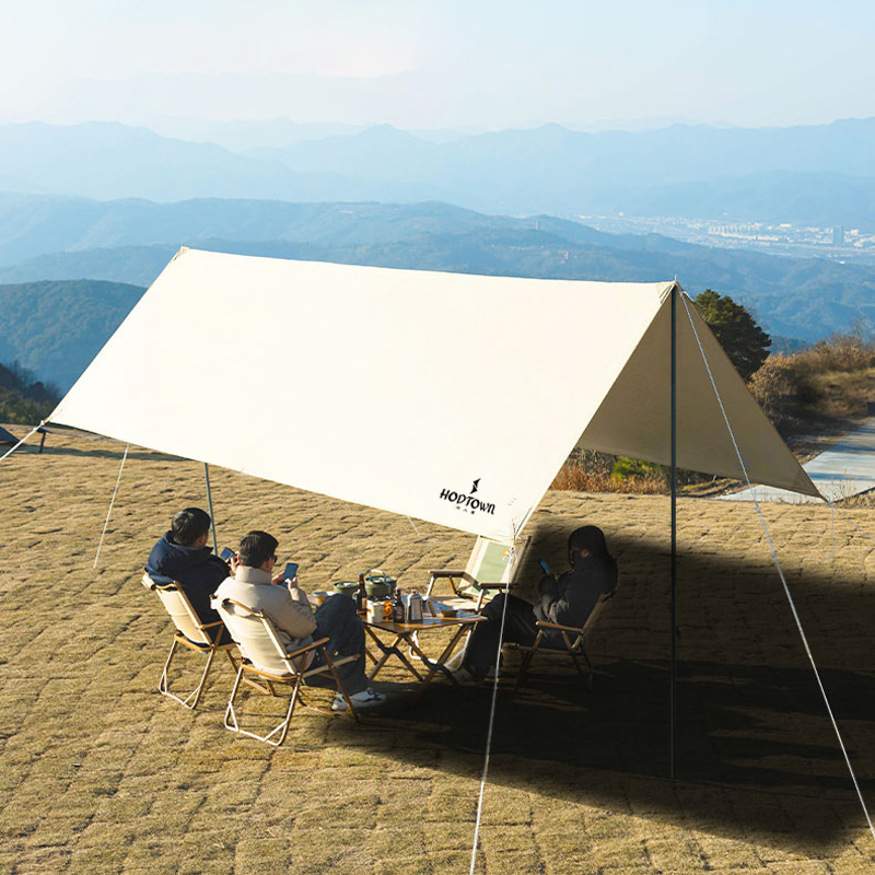 何大屋潇洒人生天幕HDW1523.