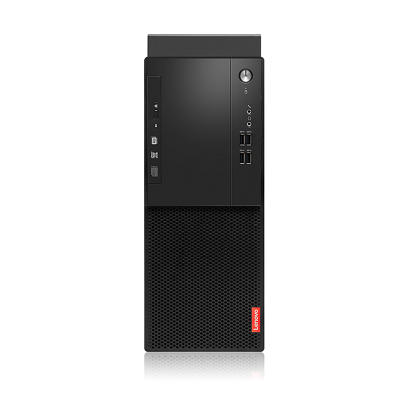 联想(Lenovo) 启天台式机M415(I5-7500/8G/1T/集成/无光驱/DOS)19.5英寸显示器