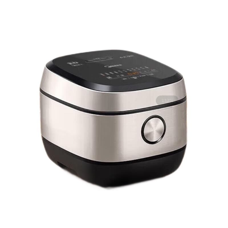 美的(Midea) HC456L 电饭煲 4L 家用电饭锅 智能24H预约IH电磁加热