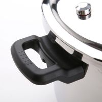 苏泊尔(SUPOR)高压锅 304不锈钢压力锅 燃气灶电磁炉通用锅具 YS22E 22CM