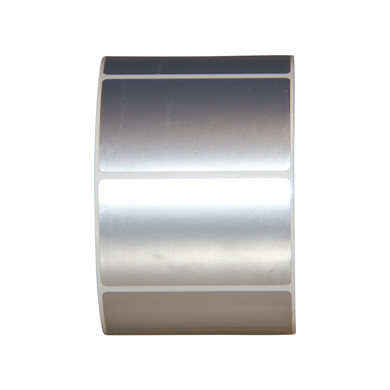智信悦 TG-BH2406-1 20m*85mm 标签胶贴 1.00盒/卷银色高清大图