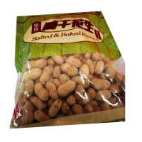 正林 咸干花生400g
