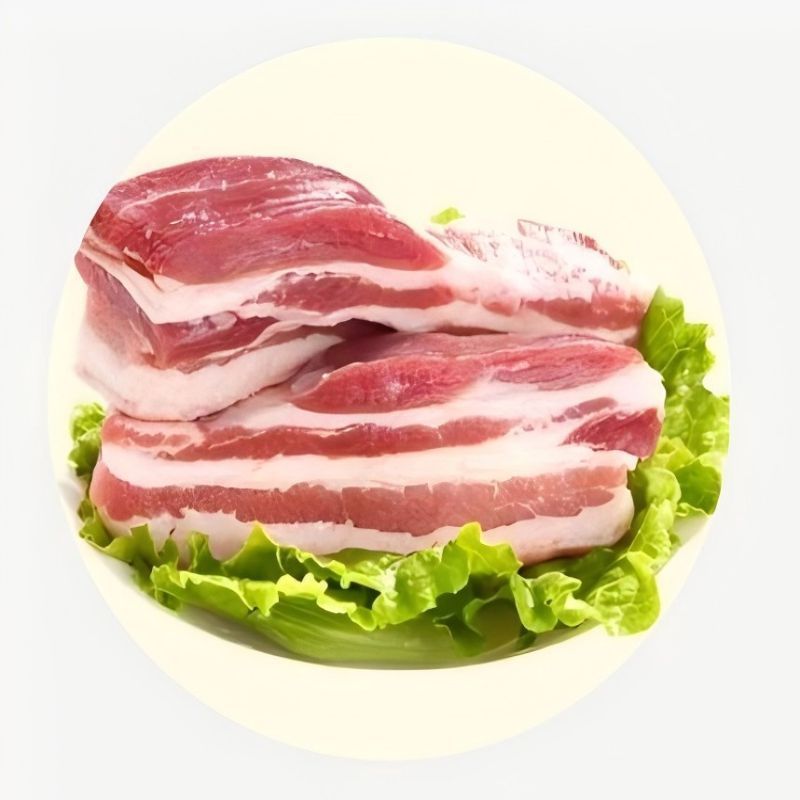 吉仁农场高原草场放养藏香猪前腿肉
