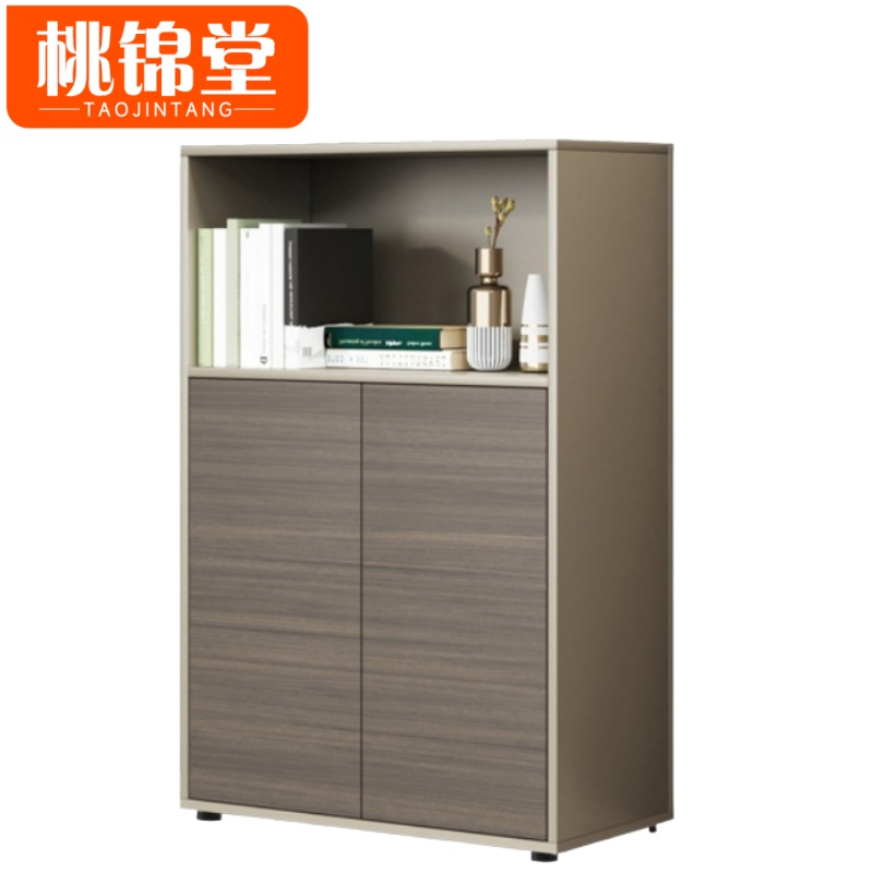 桃锦堂矮柜高清大图