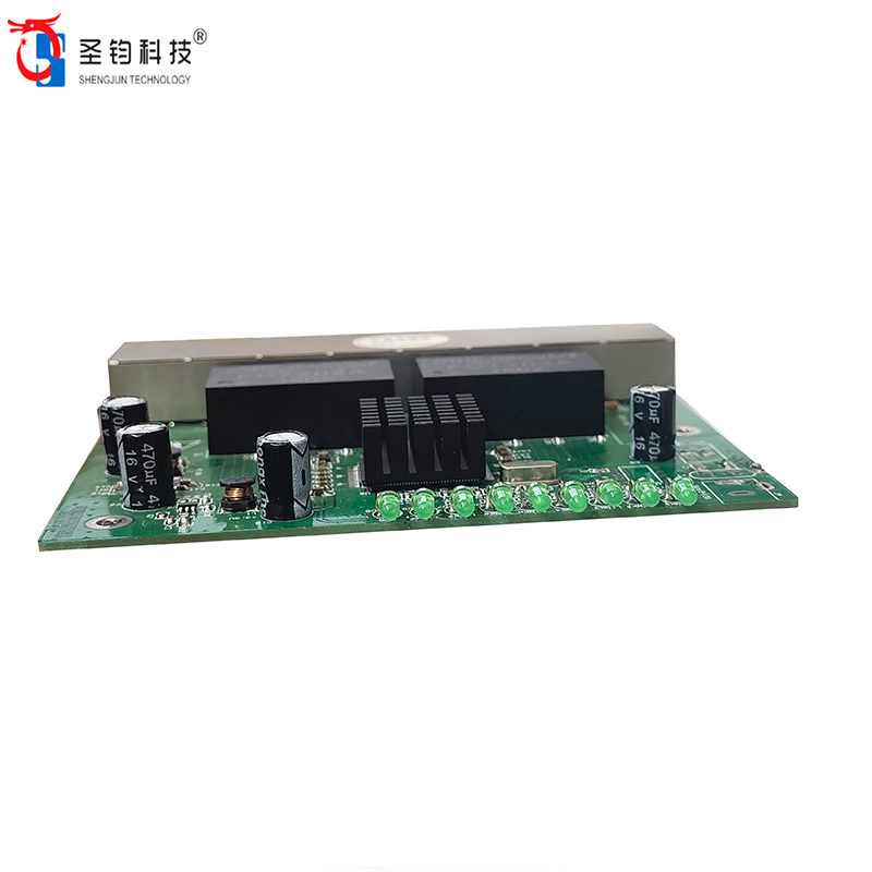 圣钧科技3U机框3槽混合型综合多业务机框网管+SJ SNMPV2.0+套高清大图