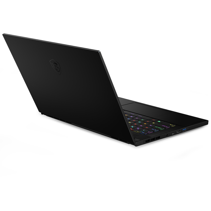 微星(MSI)绝影2GS66 10SE-099CN 15.6英寸游戏本笔记本电脑(I7-10750H 16G 512GB RTX2060 6GB 240hz)