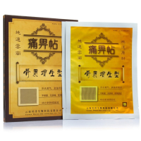 痛畀贴(骨质增生型)10cm*13cm*2贴/盒 云南贝洋