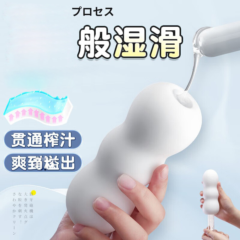 手动飞机杯妚男人发泄神器圣杯倒模男性自用安慰器情趣用品加水自润滑飞机蛋男人发泄解压自慰杯新手降敏训练器宿舍便携锻炼小玩具高清大图
