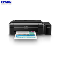 爱普生(EPSON)L310 墨仓式 彩色打印机 学生打印 作业打印