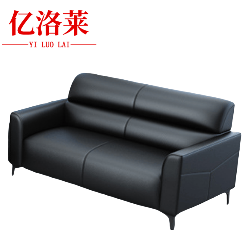 亿洛莱 双人沙发 115*70*78cm 张高清大图