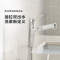 科勒抽拉式台盆龙头33070T(银色)