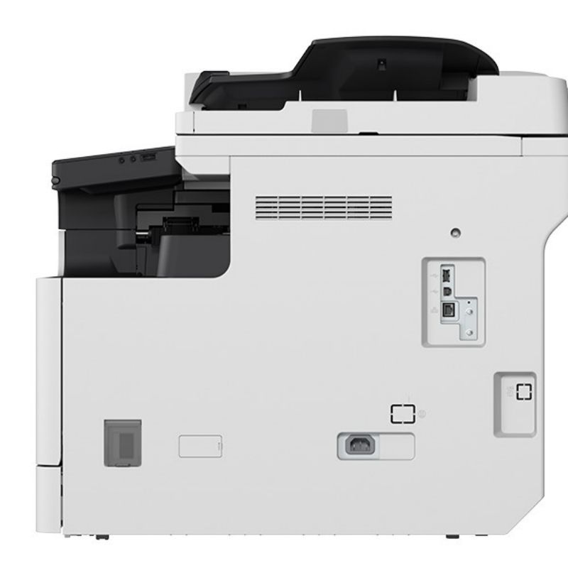 佳能(CANON)iR2425 A3黑白激光数码复合机(双面自动输稿器/单纸盒)