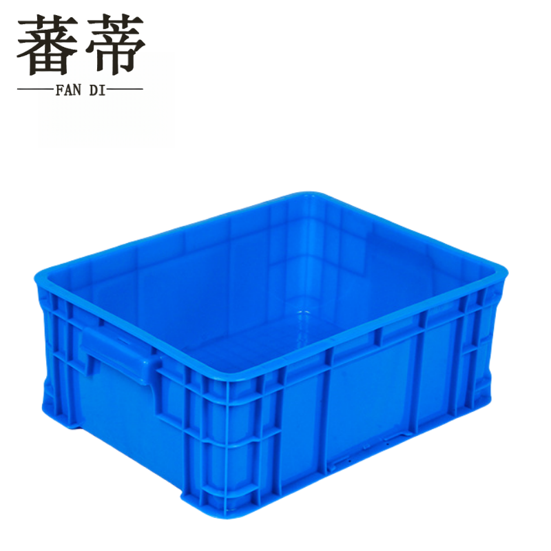 蕃蒂物料箱400*330*160mm个高清大图