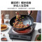 美的(Midea)家用电磁炉电陶炉 3300W大功率 小型多功能炒菜锅猛火爆炒凹面大火包锅商用电磁灶补贴CLE3367