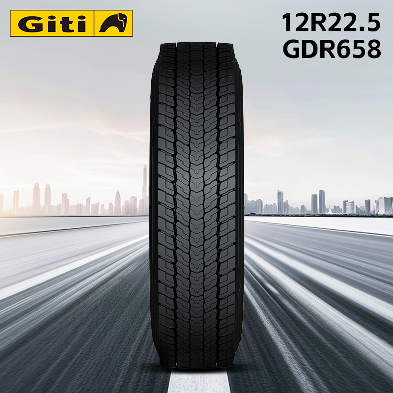 佳通(Giti)轮胎12R22.5 18PR GDR658高清大图