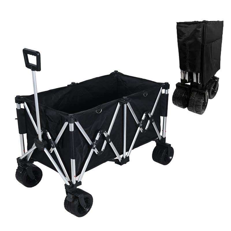 铁斯特 铝合金聚拢型露营车 TST-L200图片