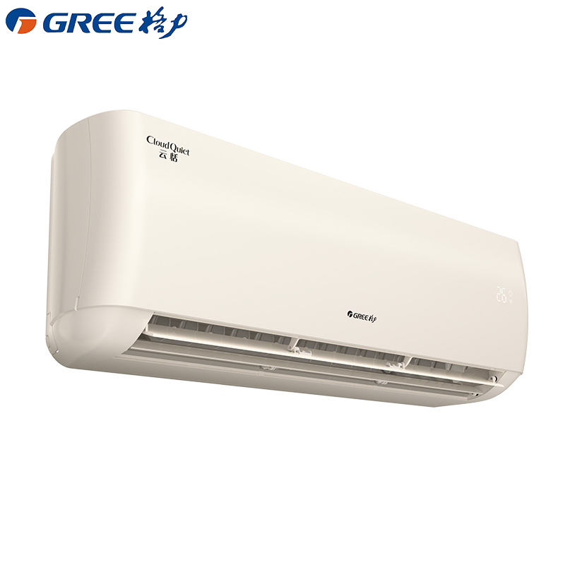 格力gree云恬15匹新能效变频挂机空调kfr35gwnhae1bg一级能效冷暖家用