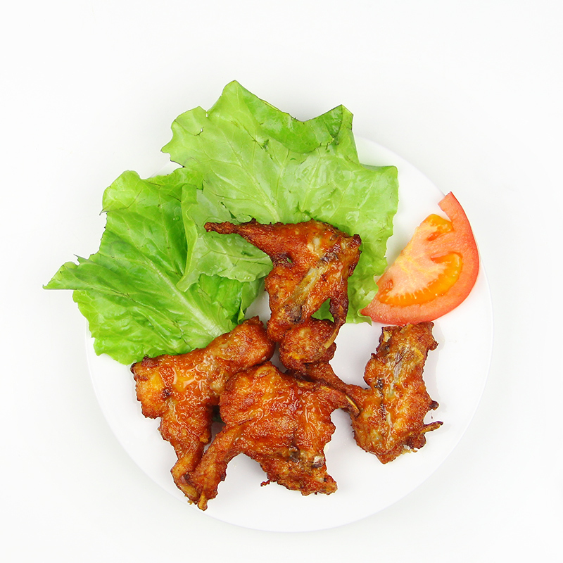 中粮家佳康(JOYCOME)凝香连心脆(奥尔良味)400g