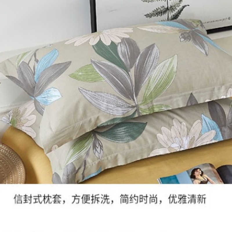天琴风华-纯棉佳品套件TQ-T148纯棉4件套/1个高清大图