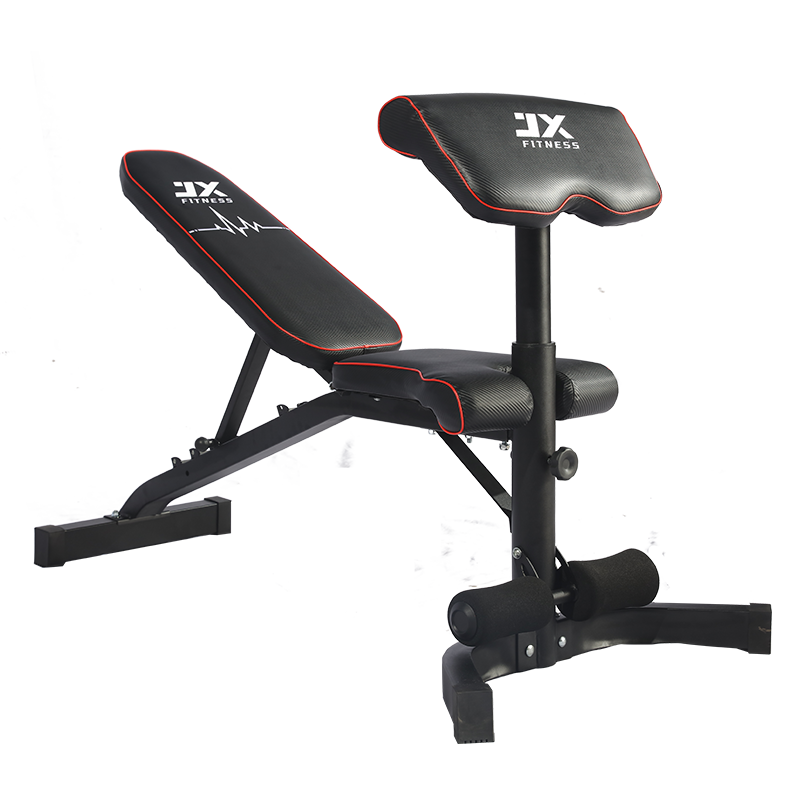 军霞JX-720仰卧板家用多功能运动健身器材