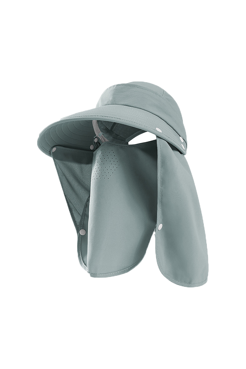 仙马王子 可拆卸多功能防晒帽 XMWZ-029 个高清大图