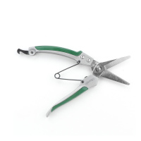 长鹿果枝剪 612902. 尖头 把