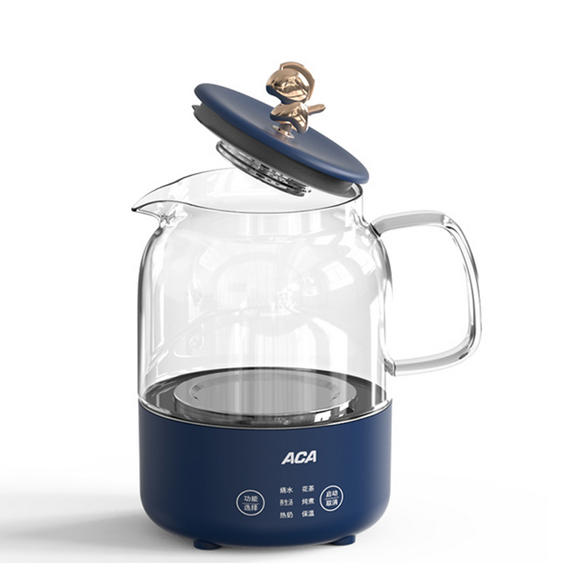 北美电器(ACA)液体加热器(多功能养生壶)ALY-08YS35D高清大图