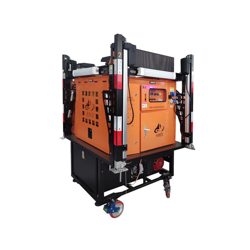 顶火 GMD6501-G 150W*2 应急充电方舱照明灯塔(不含子舱) LED移动照明灯 1.00 台/盏高清大图