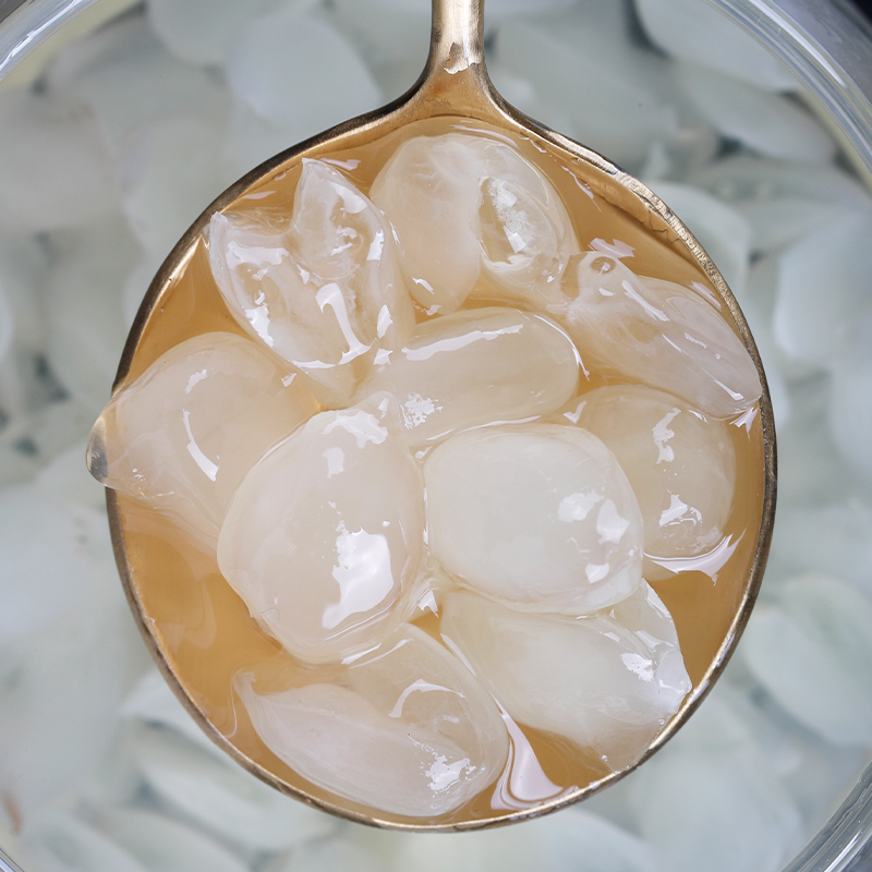 仟福来 皂角米100克精选贵州双荚桃胶搭配 可搭雪燕桃胶银耳莲子