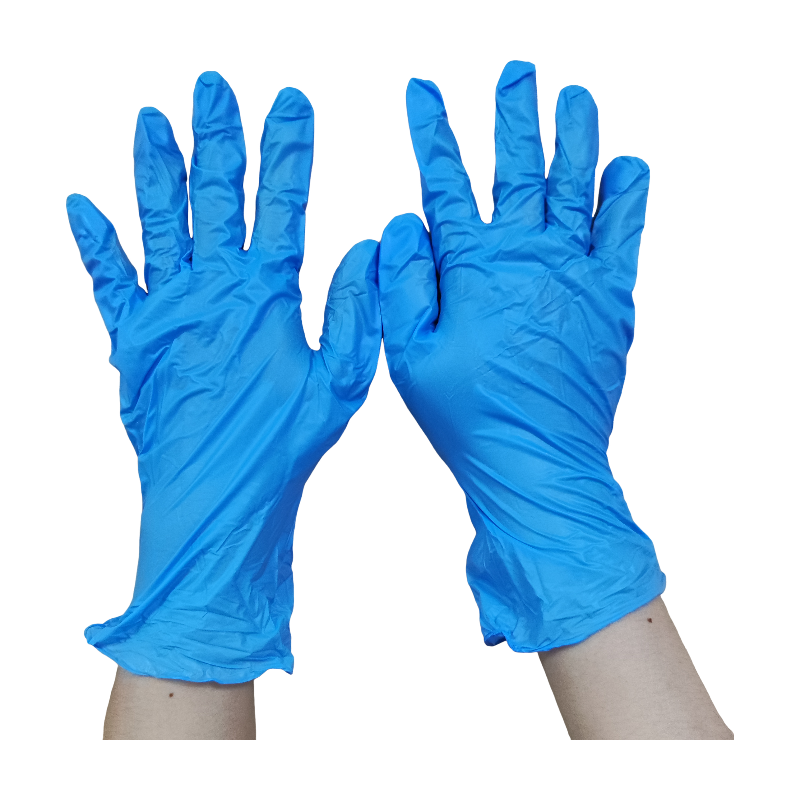 安富利一次性丁腈手套100只/盒高清大图