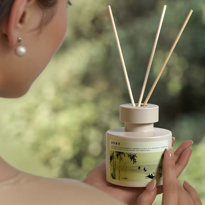 臻远 香薰竹林清风100ml ZY-ZGTT-27 个高清大图