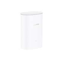 华为(HUAWEI)华为智能无线路由器Q2S子路由 PT8021 PLC无线扩展器 白色 千兆网口 双频优选 家用大户型光纤wifi穿墙 网口盲插