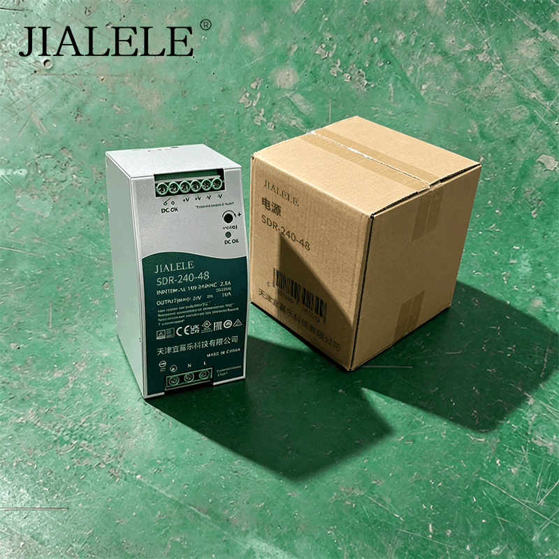 JIALELE 电源 SDR-240-48 块图片