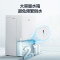 美的(Midea) 家用除湿机干衣/抽湿机除湿量12升/天家用干燥机干衣20㎡以下适用/地下室CF12BD/N7-DN